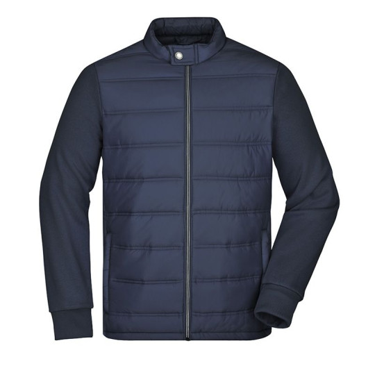 Veste hybride pour homme Daiber - French Terry | BCM Goodies