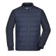 Veste hybride pour homme Daiber - French Terry | BCM Goodies
