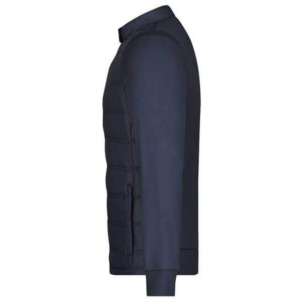 Veste hybride pour homme Daiber - French Terry | BCM Goodies