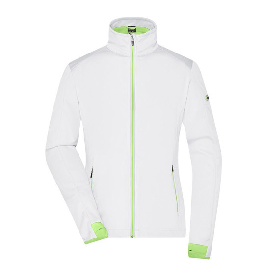 Veste softshell légère pour femme Daiber - Objet publicitaire de qualité pour entreprises