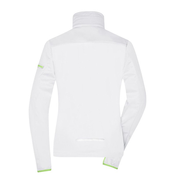 Veste softshell légère pour femme Daiber - Objet publicitaire de qualité pour entreprises