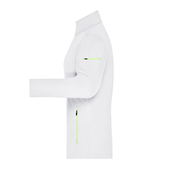Veste softshell légère pour femme Daiber - Objet publicitaire de qualité pour entreprises
