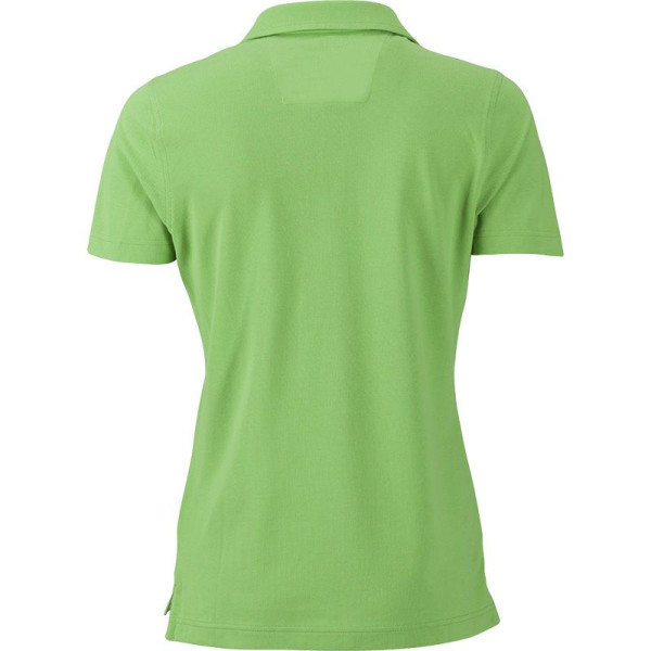 Polo fashion Femme Daiber en coton peigné ring-spun | BCM Goodies
