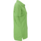 Polo fashion Femme Daiber en coton peigné ring-spun | BCM Goodies