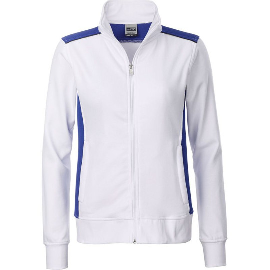 Sweat-Shirt de travail Femme Color pour entreprise - BCM Goodies