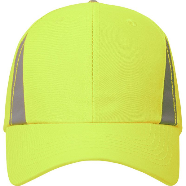 Casquette sport réfléchissante unisexe Daiber - Accessoire personnalisable pour événements et cadeaux