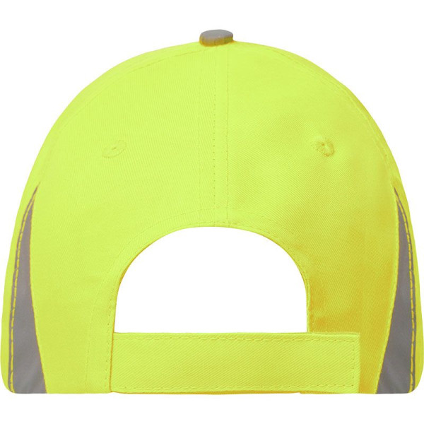 Casquette sport réfléchissante unisexe Daiber - Accessoire personnalisable pour événements et cadeaux