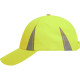 Casquette sport réfléchissante unisexe Daiber - Accessoire personnalisable pour événements et cadeaux