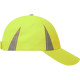 Casquette sport réfléchissante unisexe Daiber - Accessoire personnalisable pour événements et cadeaux