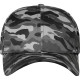 Casquette militaire unisexe Daiber - Accessoire publicitaire personnalisable pour entreprises