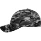 Casquette militaire unisexe Daiber - Accessoire publicitaire personnalisable pour entreprises
