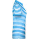 Polo marinière bio Femme Daiber