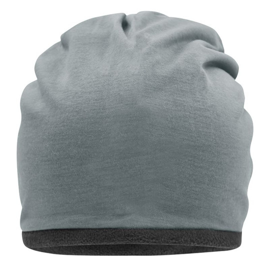 Bonnet jersey unisexe Daiber - Accessoire publicitaire de qualité pour renforcer l'image de marque des entreprises