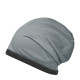 Bonnet jersey unisexe Daiber - Accessoire publicitaire de qualité pour renforcer l'image de marque des entreprises