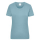 T-shirt de travail Femme Daiber Essential - Coton peigné ring-spun - 180 gr/m²