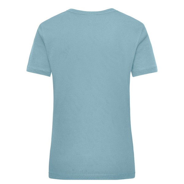 T-shirt de travail Femme Daiber Essential - Coton peigné ring-spun - 180 gr/m²