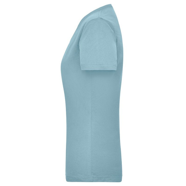 T-shirt de travail Femme Daiber Essential - Coton peigné ring-spun - 180 gr/m²