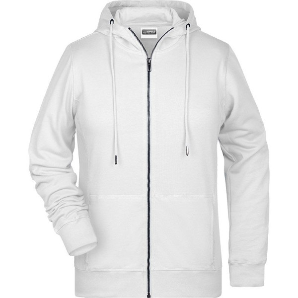 Sweat-shirt à capuche bio Femme Daiber