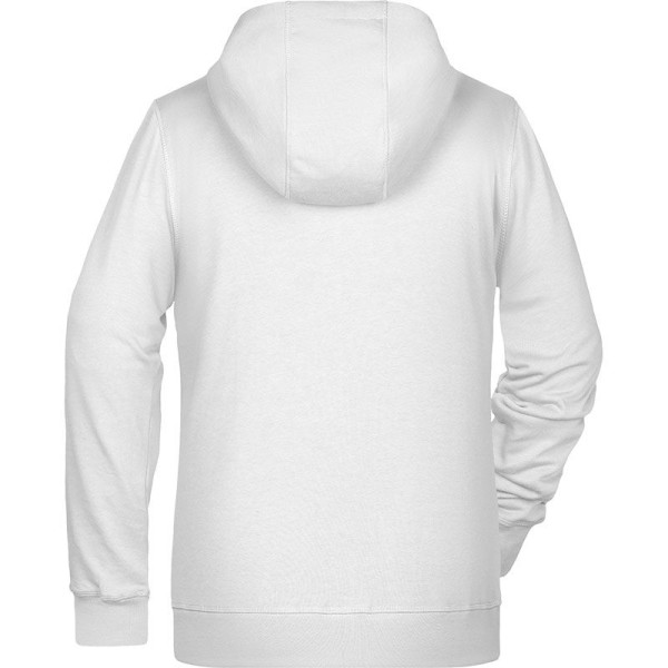 Sweat-shirt à capuche bio Femme Daiber