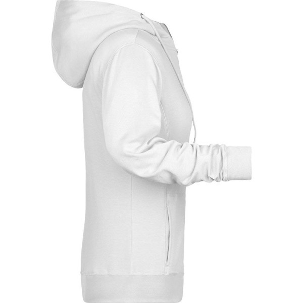 Sweat-shirt à capuche bio Femme Daiber