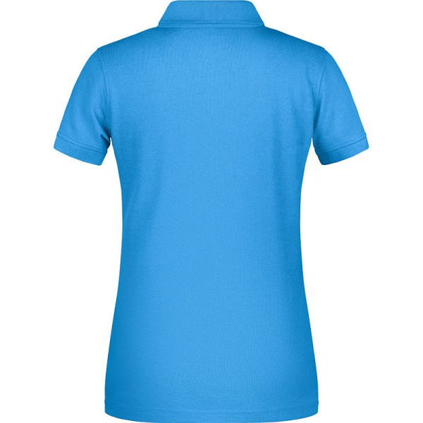 Polo de travail Bio Femme Daiber - Polo en polycoton bio pour entreprise | BCM Goodies