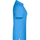 Polo de travail Bio Femme Daiber - Polo en polycoton bio pour entreprise | BCM Goodies
