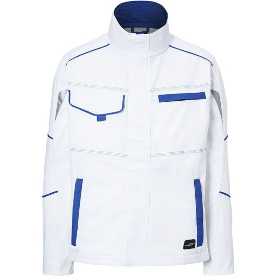 Veste de travail unisexe Daiber Color - BCM Goodies