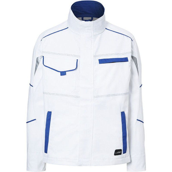 Veste de travail unisexe Daiber Color - BCM Goodies
