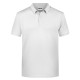 Polo classique bio homme en coton peigné ring-spun pour entreprises durables - BCM Goodies