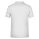 Polo classique bio homme en coton peigné ring-spun pour entreprises durables - BCM Goodies
