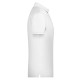Polo classique bio homme en coton peigné ring-spun pour entreprises durables - BCM Goodies