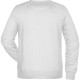 Sweat-shirt bio homme Daiber - Sweat-shirt personnalisable en coton bio et polyester - BCM Goodies