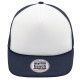 Casquette à visière plate unisexe Daiber en polyester pour événements d'entreprise - BCM Goodies