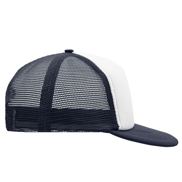Casquette à visière plate unisexe Daiber en polyester pour événements d'entreprise - BCM Goodies