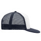 Casquette à visière plate unisexe Daiber en polyester pour événements d'entreprise - BCM Goodies