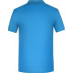 Polo de travail Bio Grande taille Homme Daiber - BCM Goodies