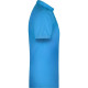 Polo de travail Bio Grande taille Homme Daiber - BCM Goodies