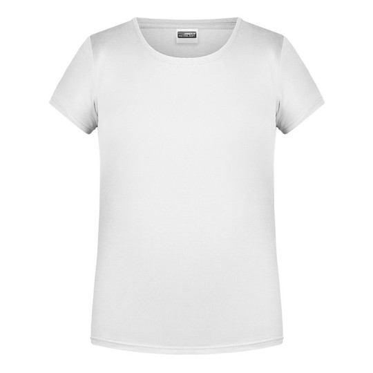 T-shirt bio Fille Daiber en coton bio certifié OCS 100 - BCM Goodies
