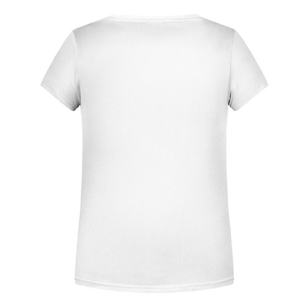 T-shirt bio Fille Daiber en coton bio certifié OCS 100 - BCM Goodies