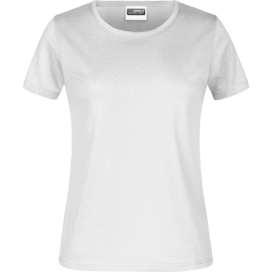 T-shirt Femme Daiber personnalisable en coton ring-spun - BCM Goodies