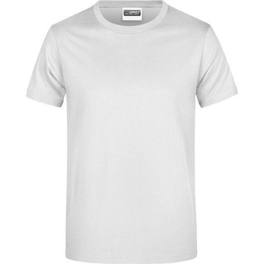 T-shirt Homme Daiber en coton ring-spun 180 gr/m² pour événements d'entreprise - BCM Goodies