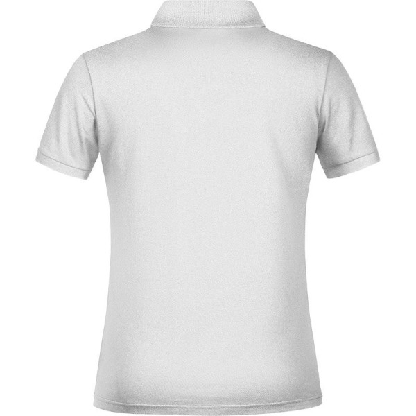 Polo classique pour femme Daiber | Polo en coton ring-spun de qualité - BCM Goodies