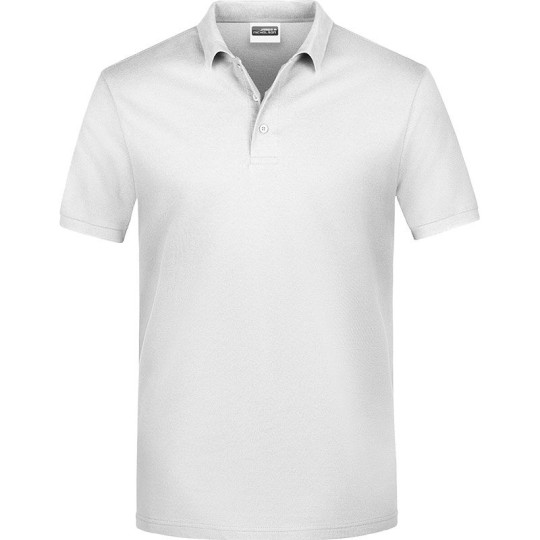 Polo Homme Daiber en coton ring-spun 180 gr/m² - Personnalisable - Promotion jusqu'à épuisement des stocks