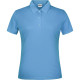 Polo classique Femme Daiber personnalisé pour communication B2B - BCM Goodies