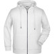 Sweat-shirt à capuche bio pour homme - Sweat-shirt personnalisable de qualité - BCM Goodies