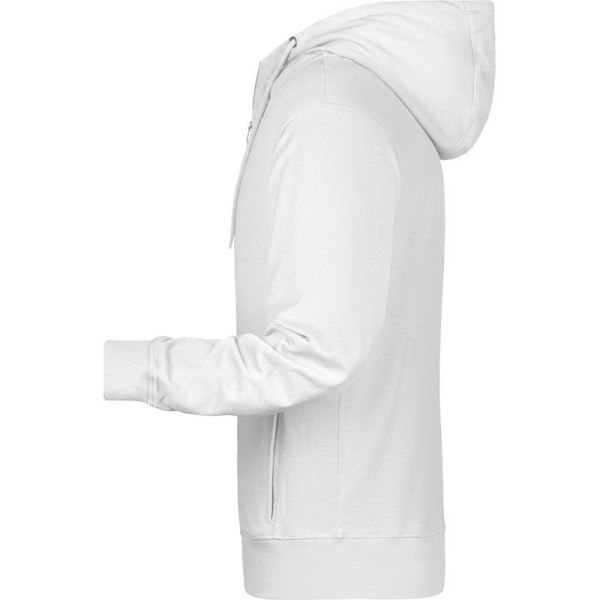 Sweat-shirt à capuche bio pour homme - Sweat-shirt personnalisable de qualité - BCM Goodies