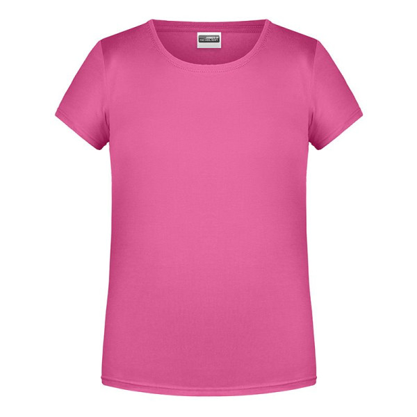 T-shirt bio Fille Daiber en coton bio certifié OCS 100 - BCM Goodies