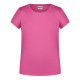 T-shirt bio Fille Daiber en coton bio certifié OCS 100 - BCM Goodies