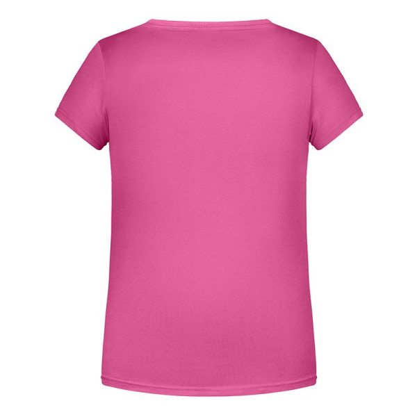 T-shirt bio Fille Daiber en coton bio certifié OCS 100 - BCM Goodies