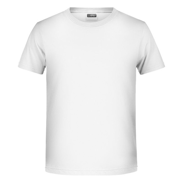 T-shirt bio Garçon Daiber - T-shirt publicitaire écologique en coton bio pour entreprises